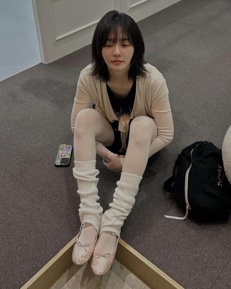 인스타그램 @lavieenbluu