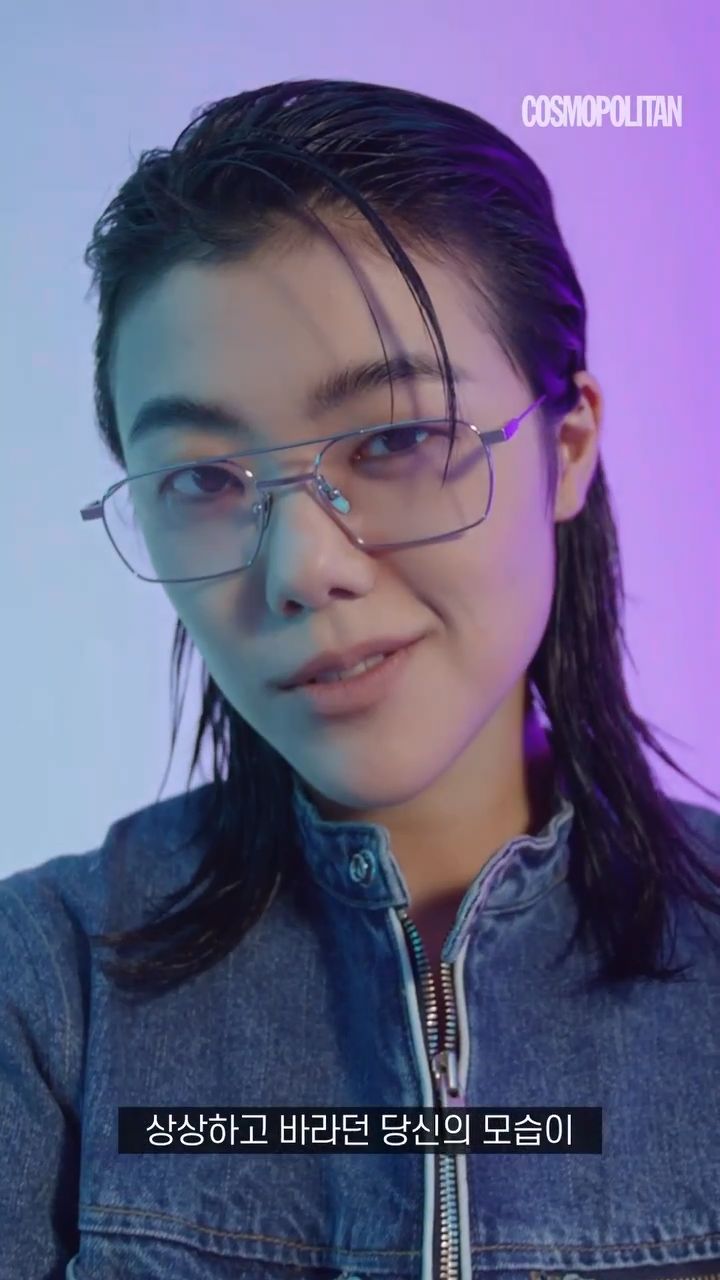 코스모폴리탄 제작, 메타 <모든 것이 내 세상> 캠페인