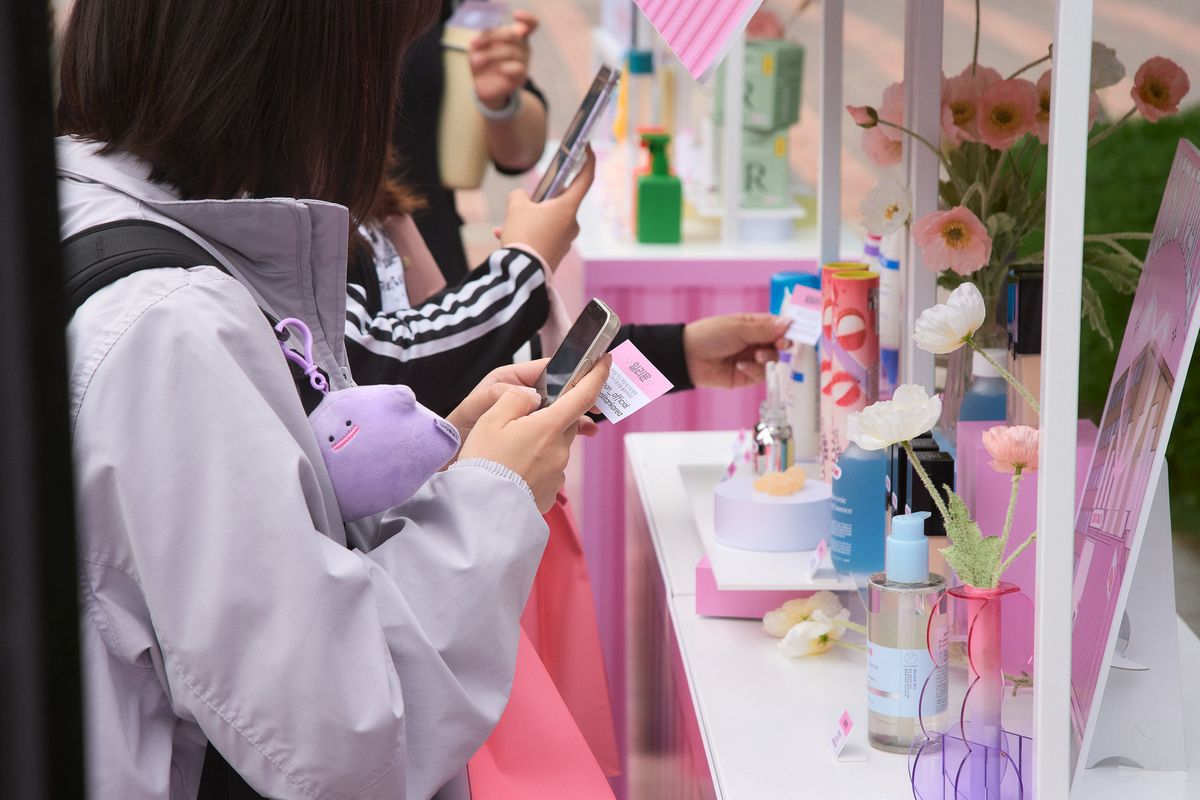 코스모 트레일러 in 숙명여대