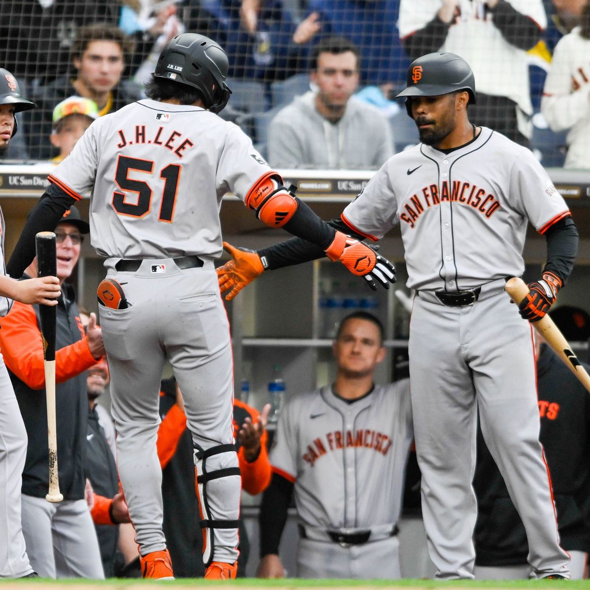 트위터(X) @SFGiants