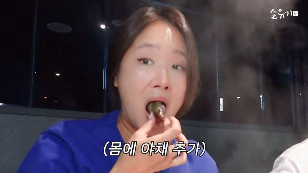 유튜브 <소유기 SOYUGI>