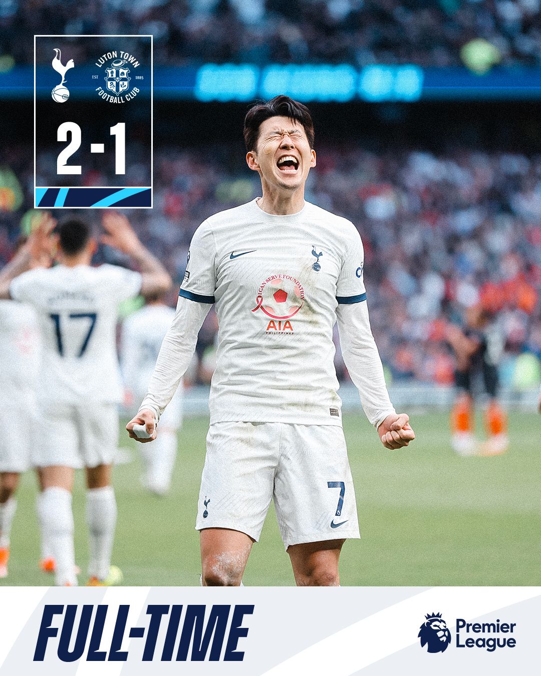 인스타그램 @spursofficial