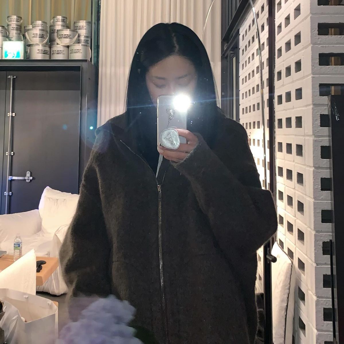 인스타그램 @iamminki