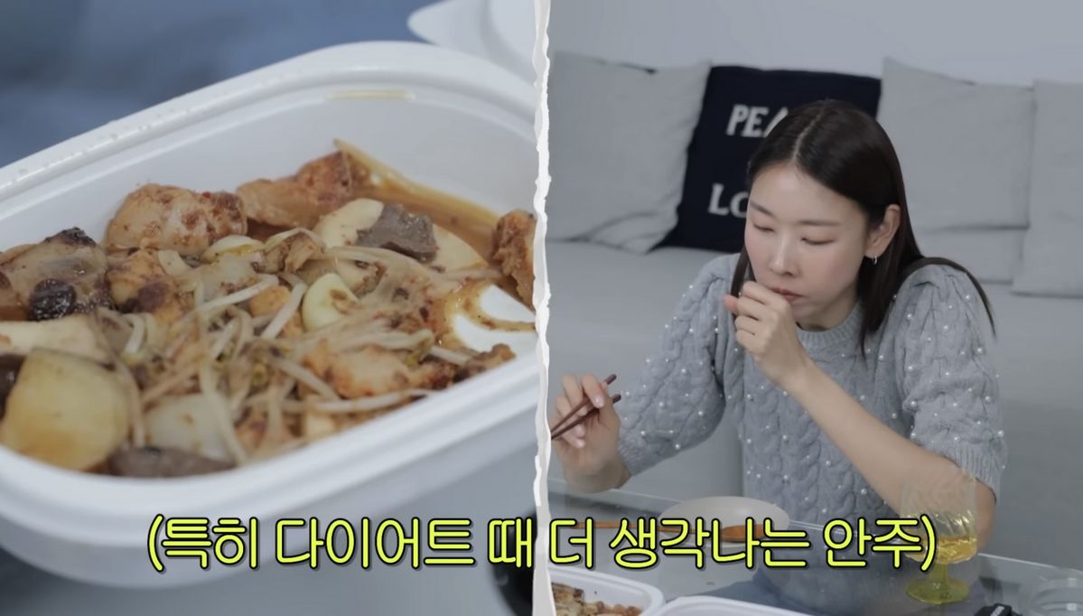 유튜브 <한혜진 Han Hye Jin>