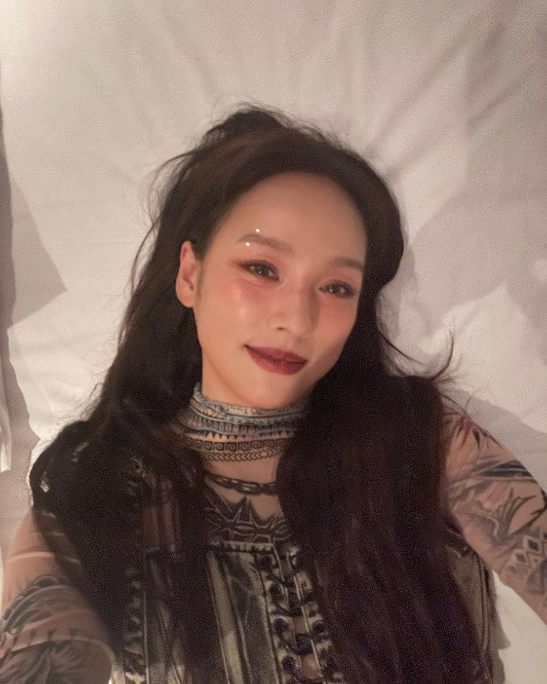 인스타그램 @lee_hyolee