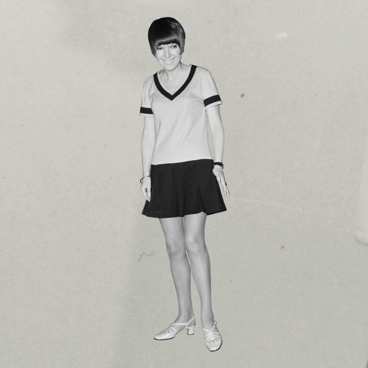 1967 Mary quant