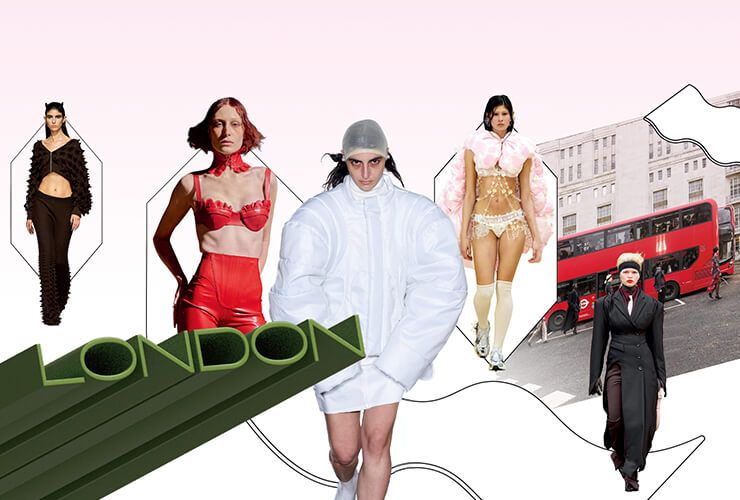 (왼쪽부터) CHET LO. DILARA FINDIKOGLU. NATASHA ZINKO. SUSAN FANG. SRVC