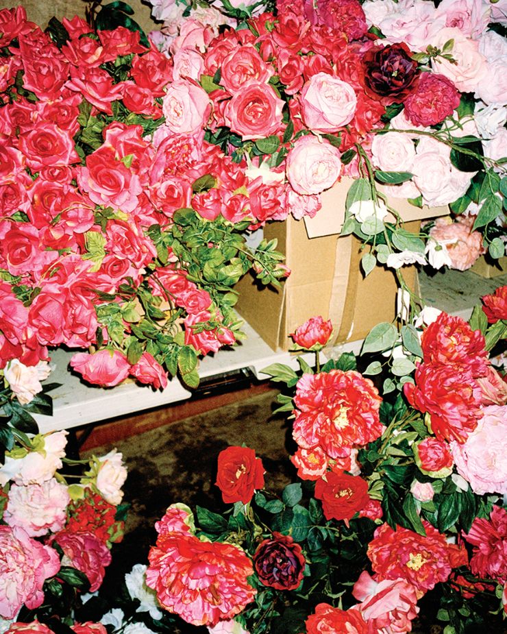 Roses, Seoul 2012 by KWAK KI GON