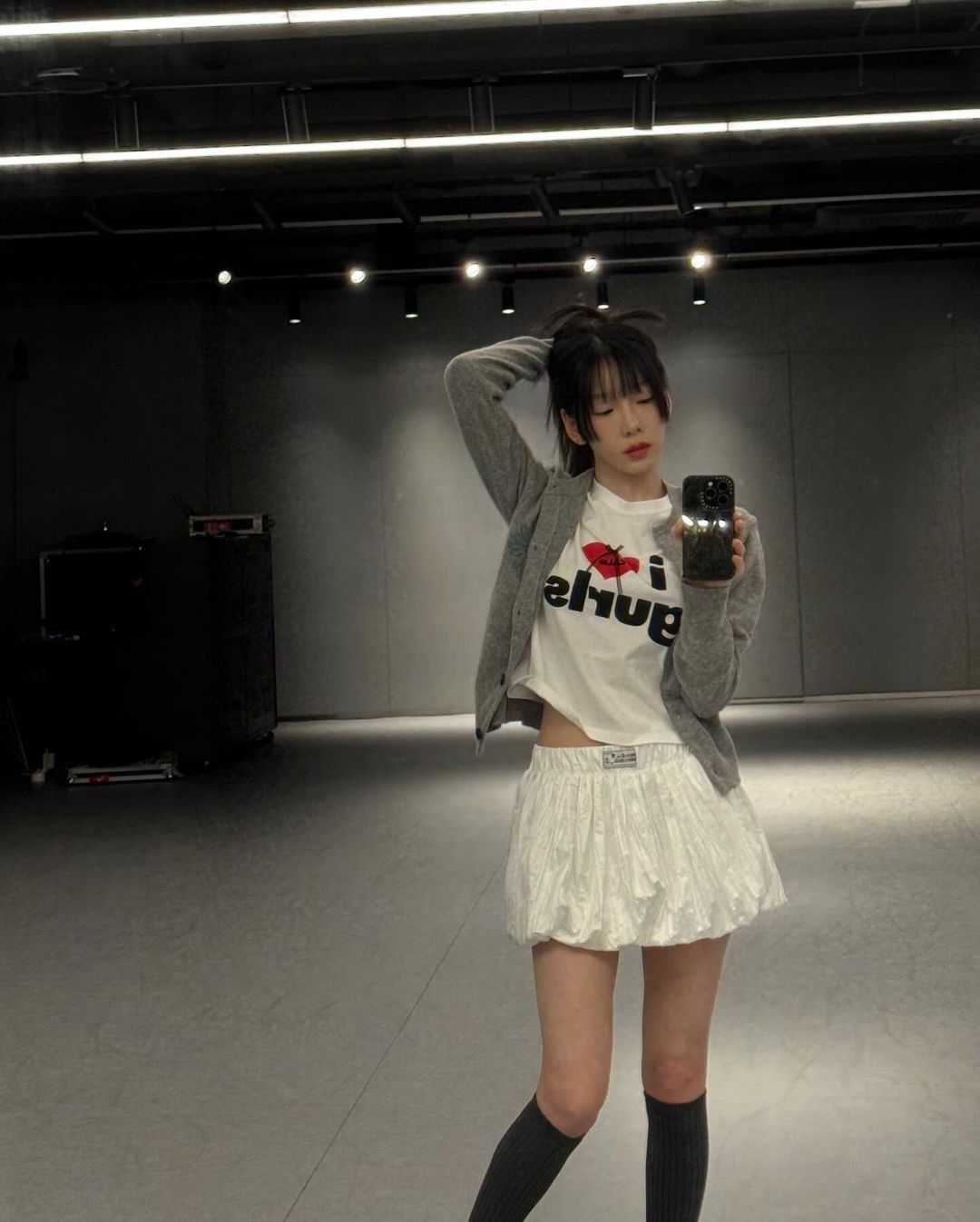인스타그램 @taeyeon_ss