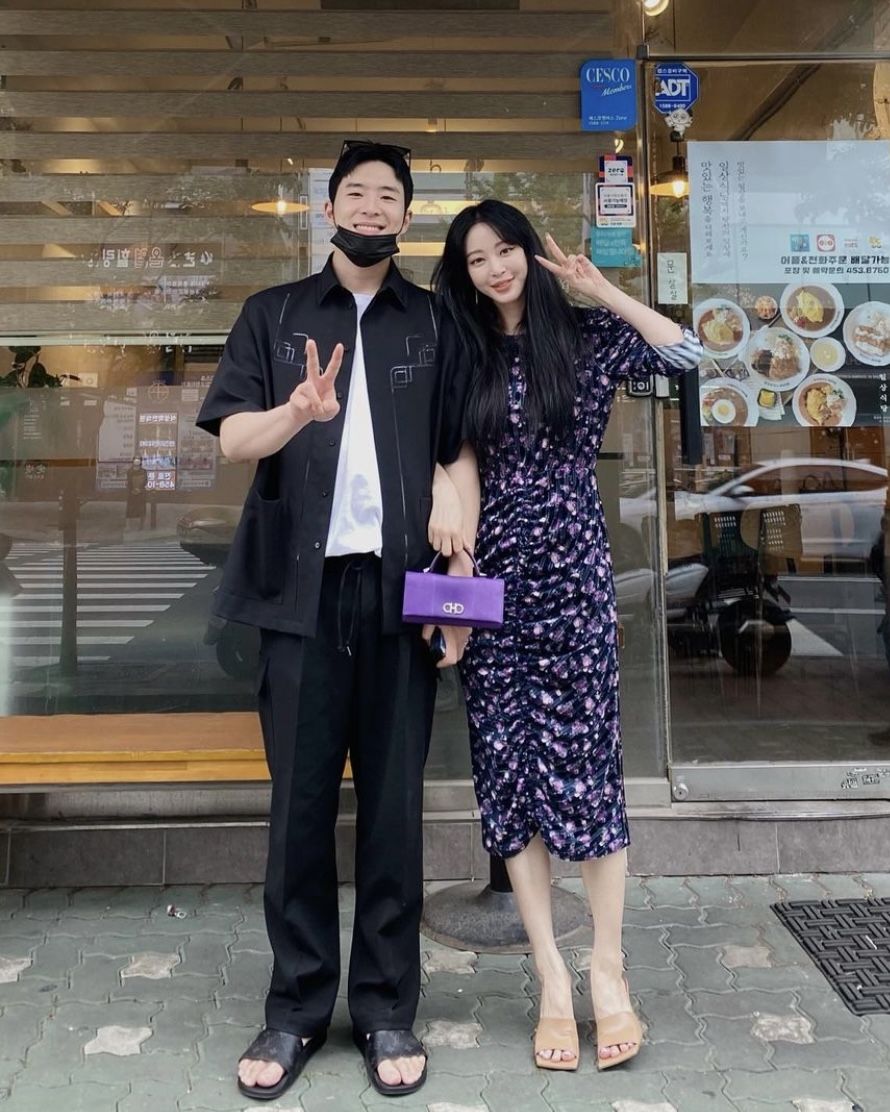 인스타그램 @han_ye_seul_