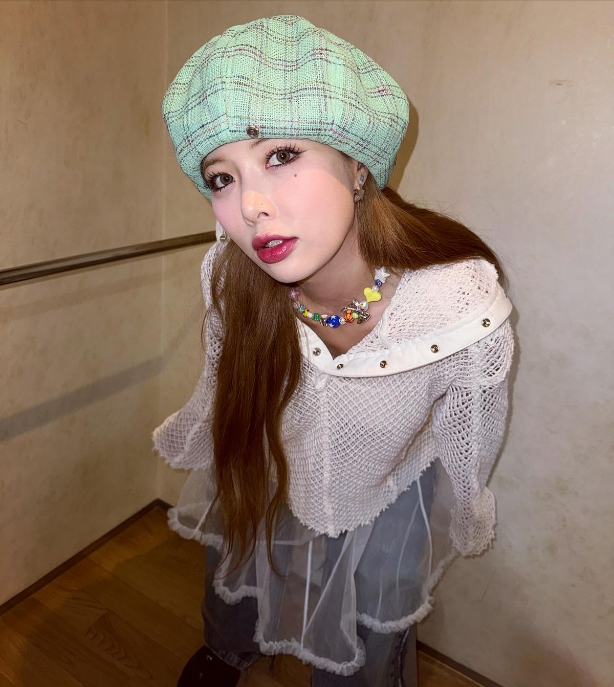 인스타그램 @hyunah_aa