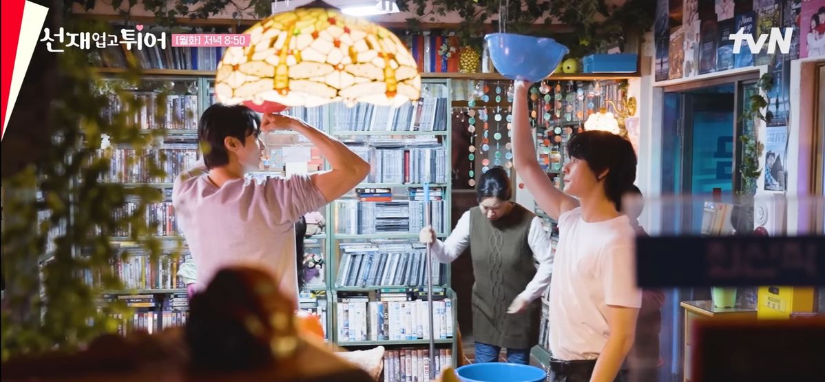 유튜브 <tvN> 