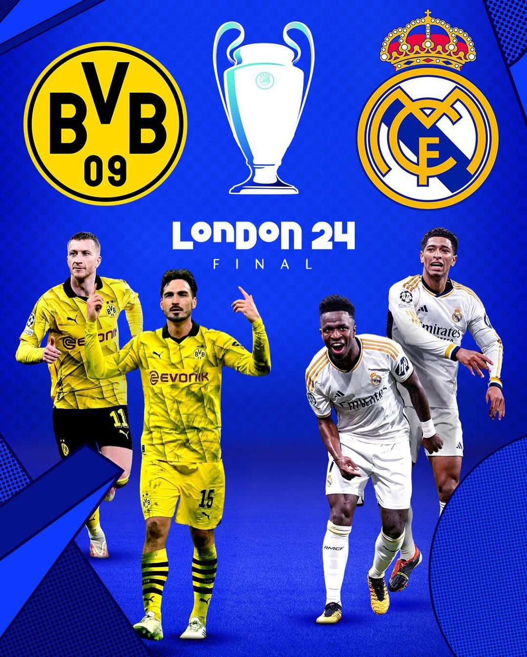 인스타그램 @championsleague
