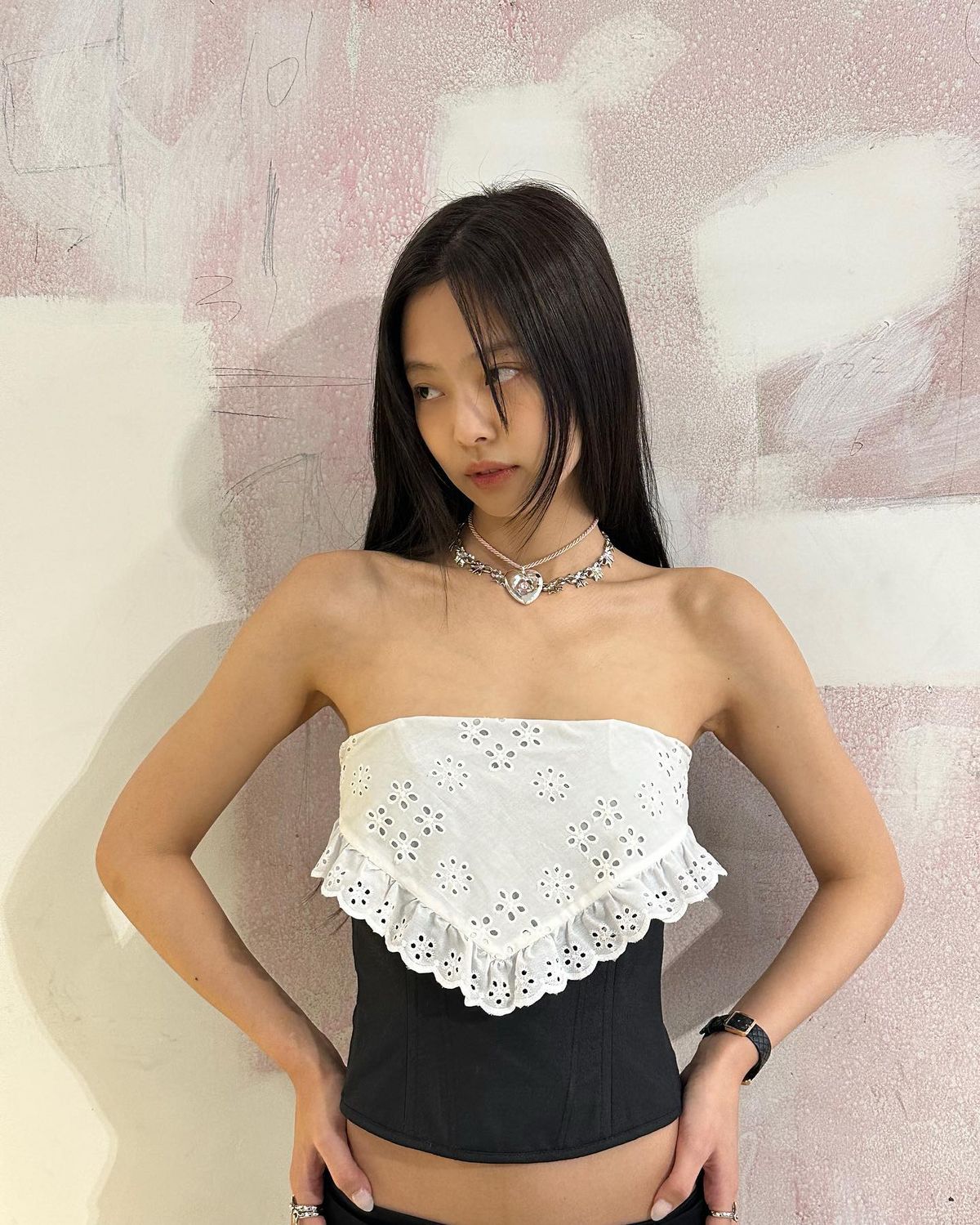 인스타그램 @jennierubyjane