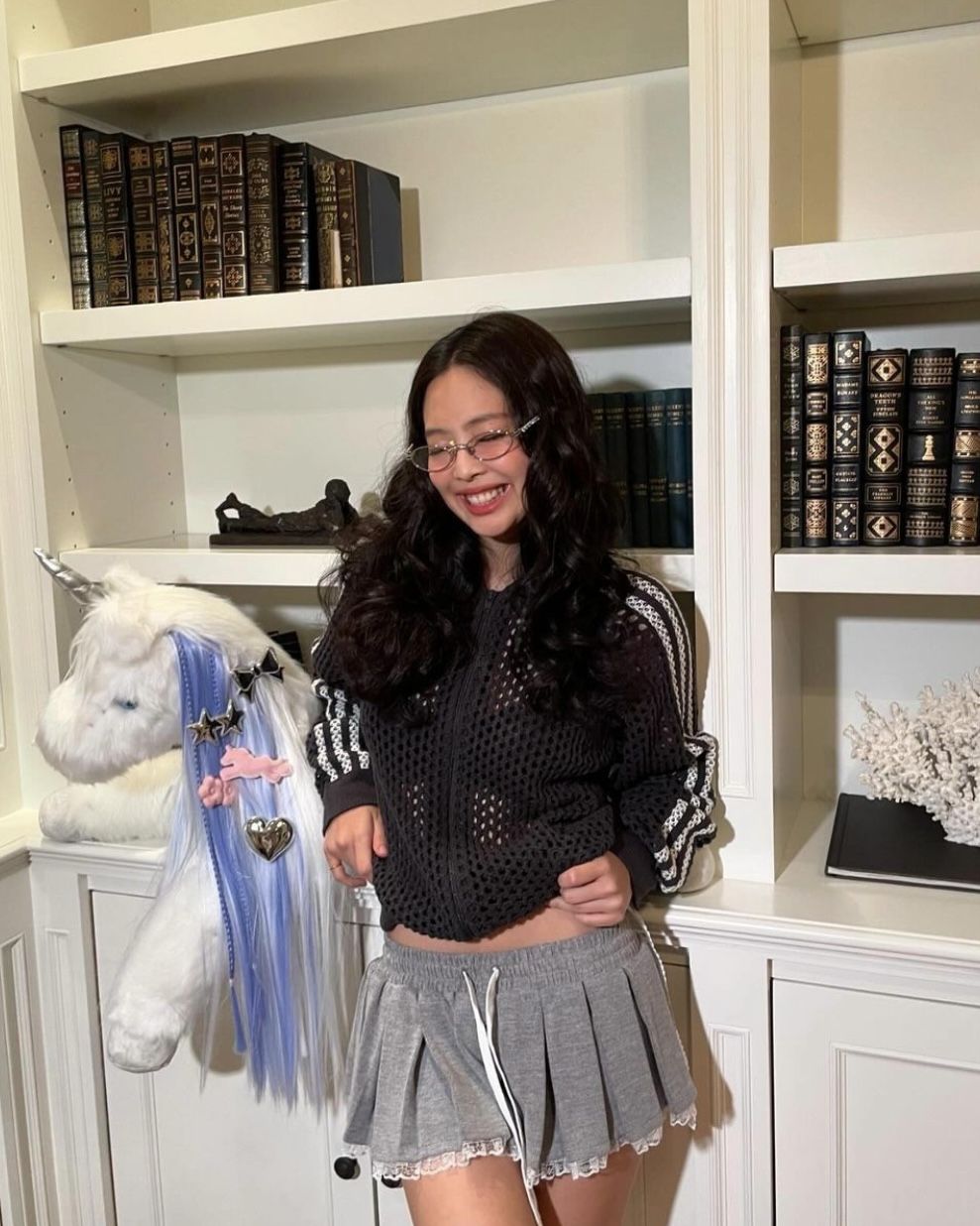 인스타그램 @jennierubyjane