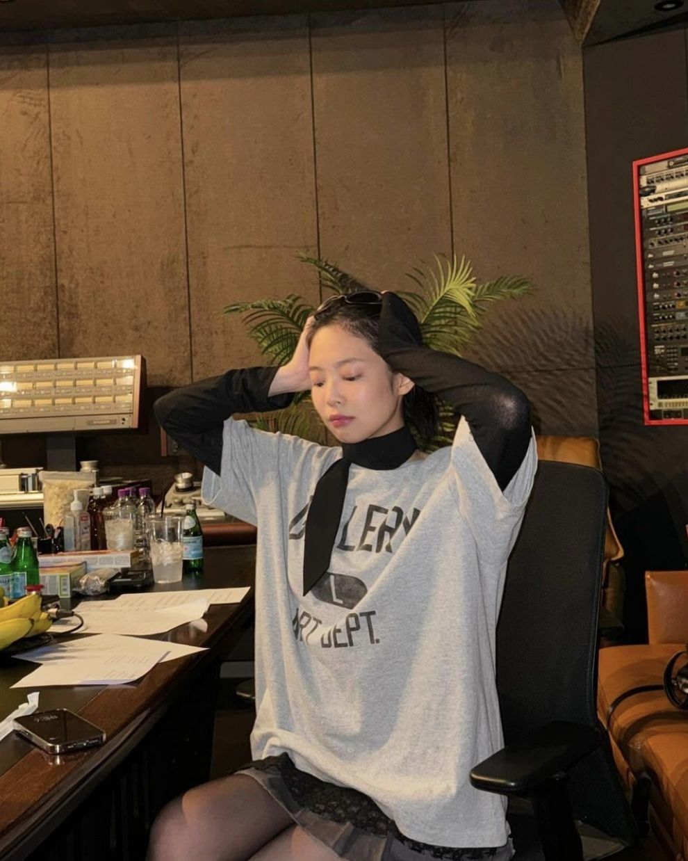 인스타그램 @jennierubyjane