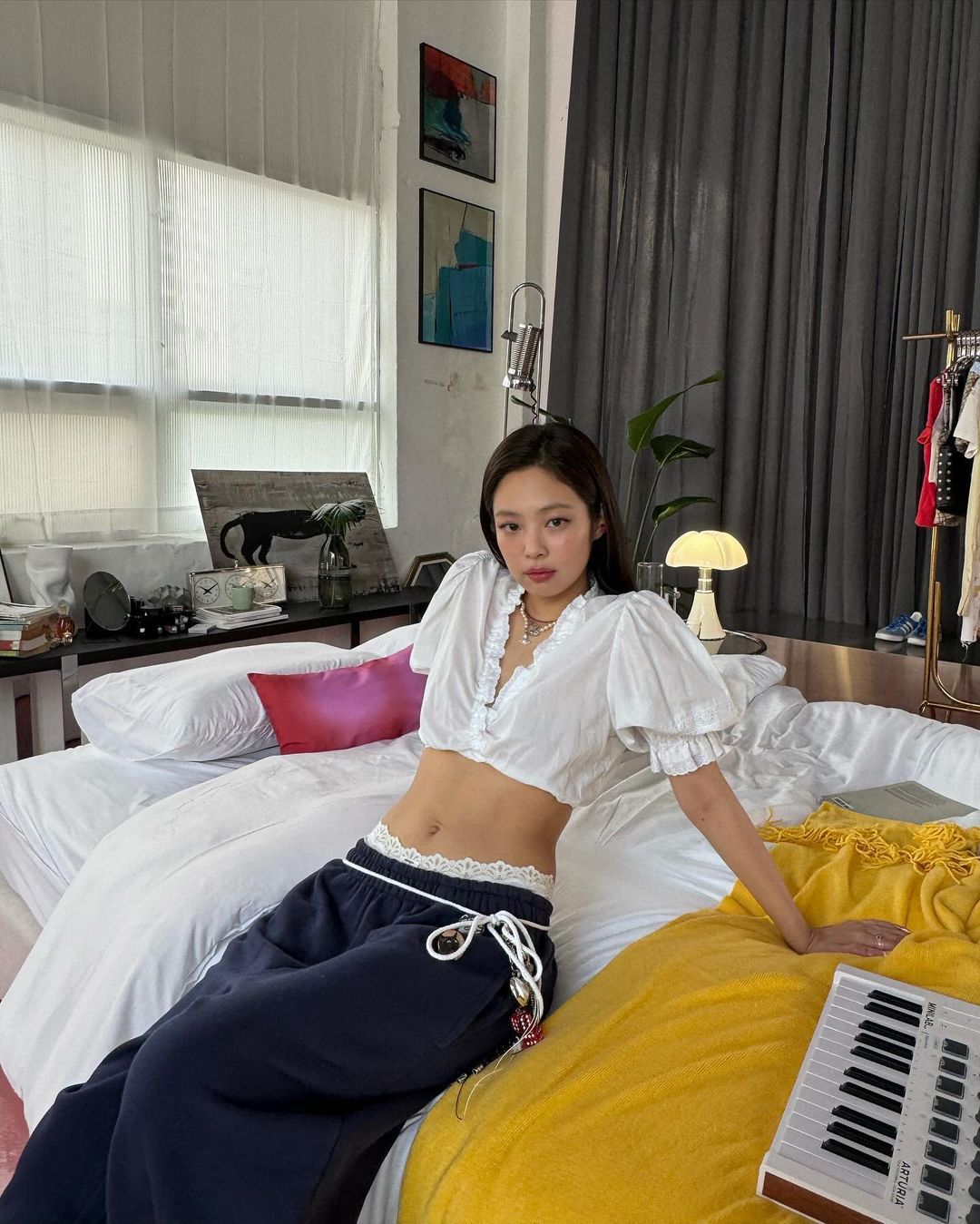인스타그램 @jennierubyjane 
