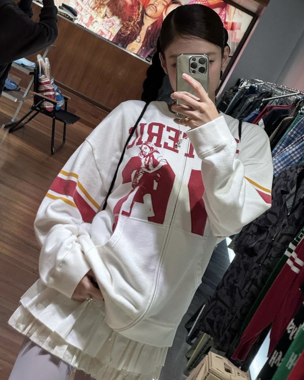인스타그램 @jennierubyjane