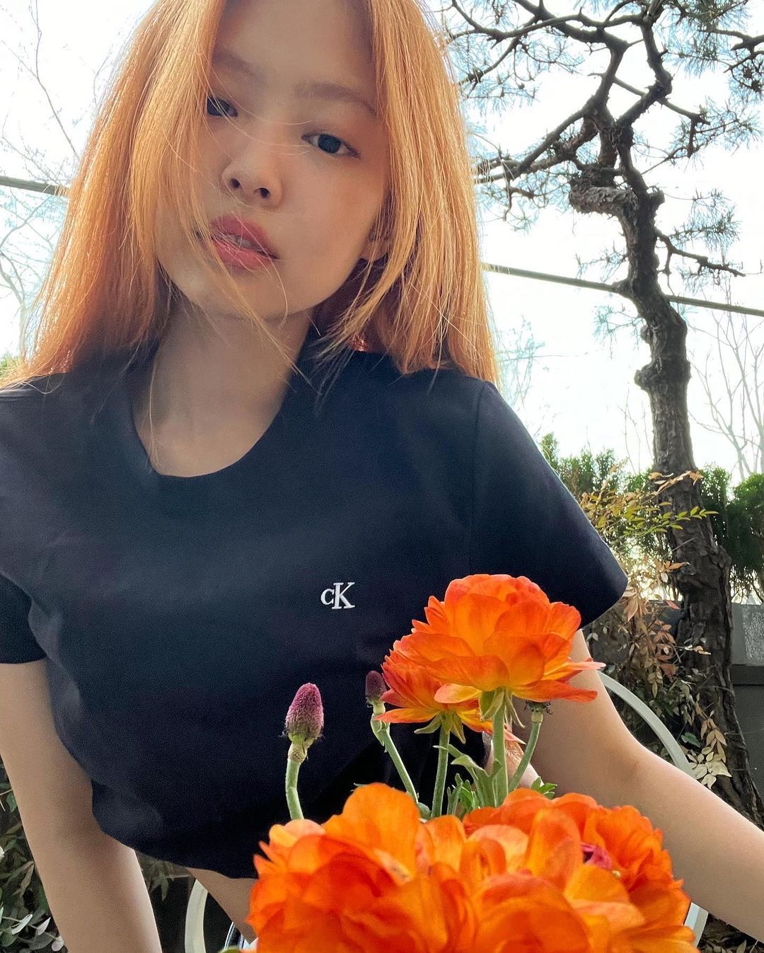 인스타그램 @jennierubyjane