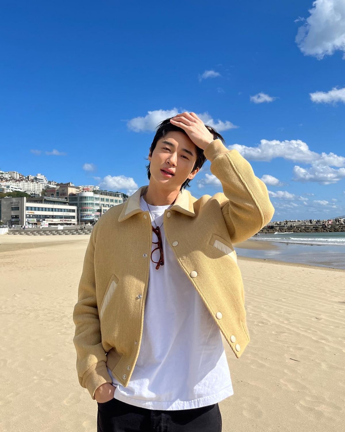 변우석 인스타그램 @byeonwooseok
