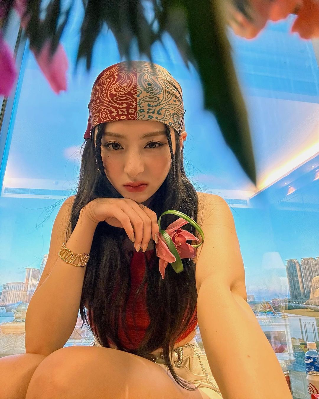 인스타그램 @jenaissante