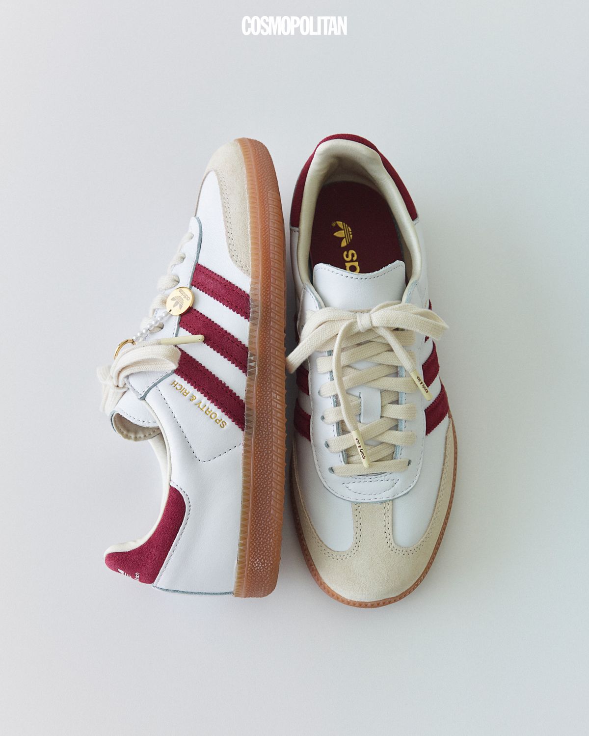 14만9천원 AdidasxSporty&Rich.