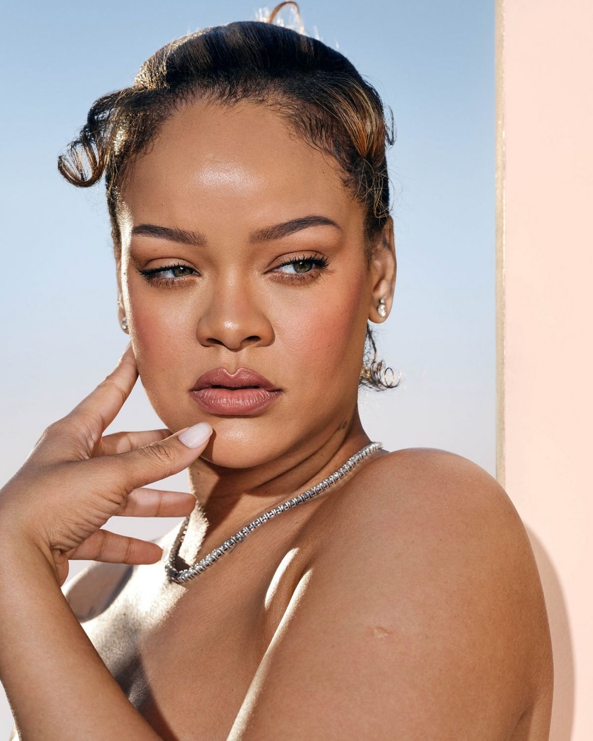 펜티 뷰티 인스타그램 @fentybeauty