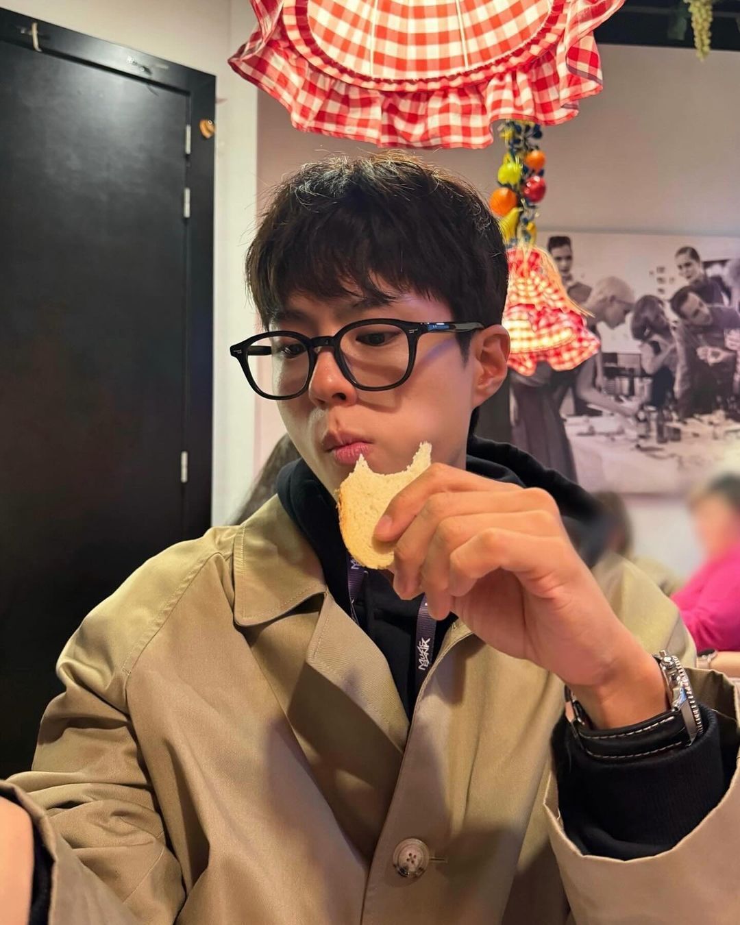 인스타그램 @bogummy