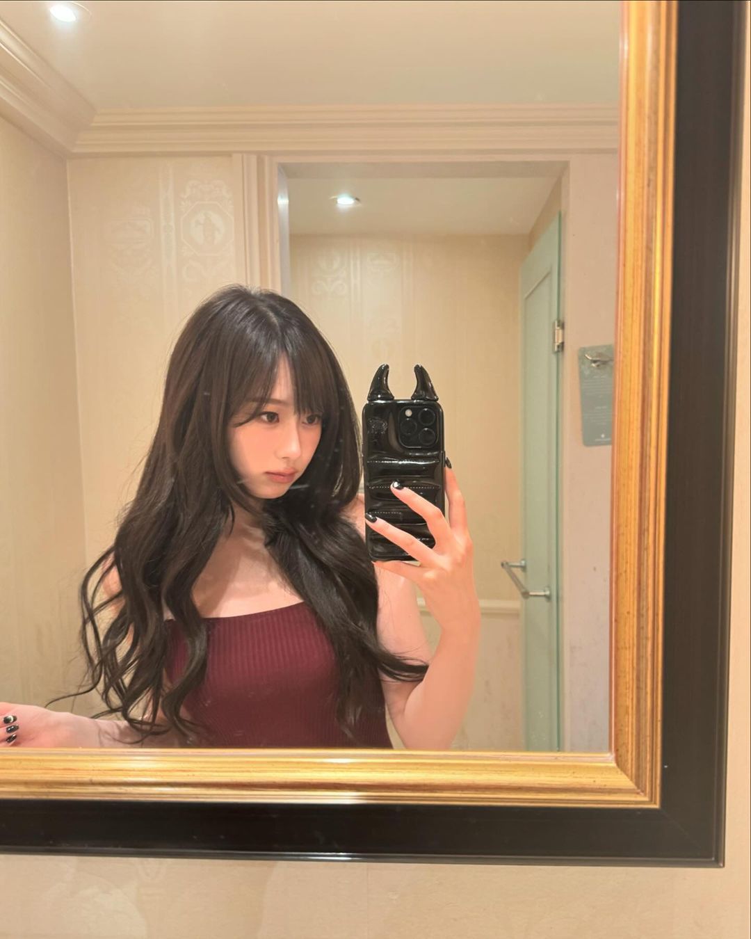 인스타그램 @aerichandesu