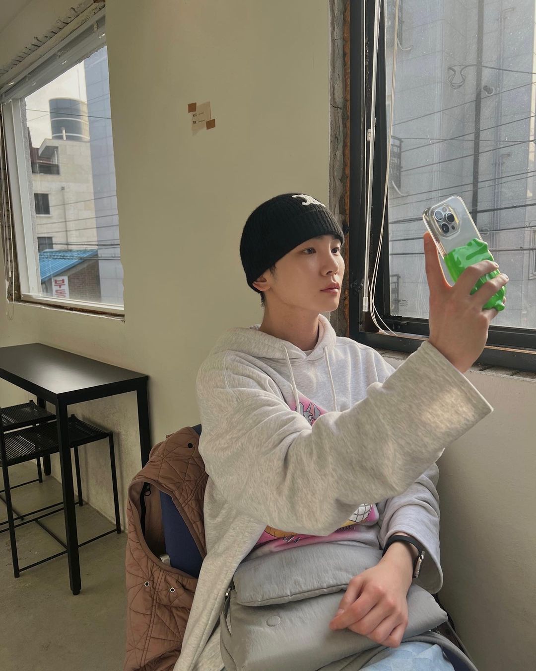 인스타그램 @bumkeyk