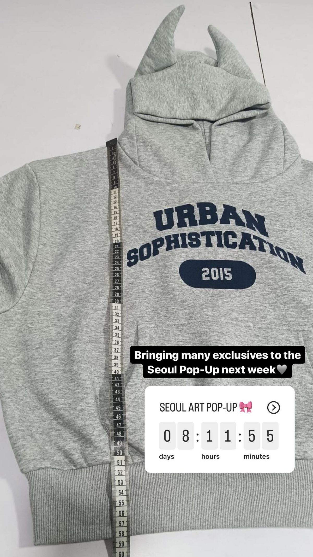 인스타그램 @urbansophisticationtm
