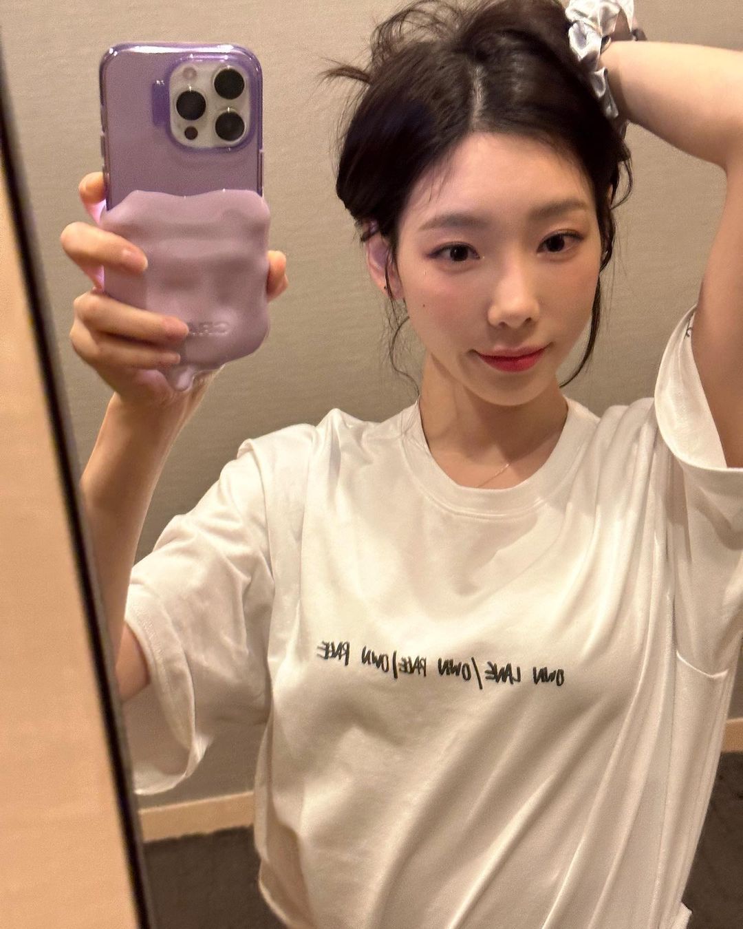 인스타그램 @taeyeon_ss