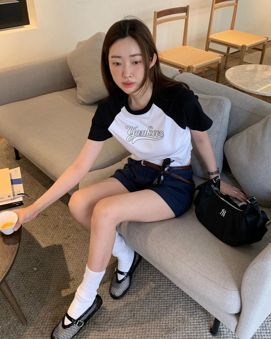 인스타그램 @ch_amii