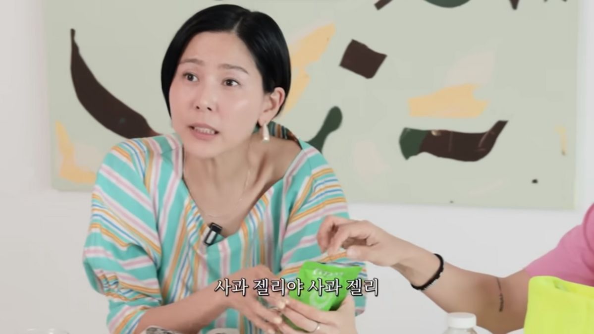 유튜브 <김나영의 nofilterTV>