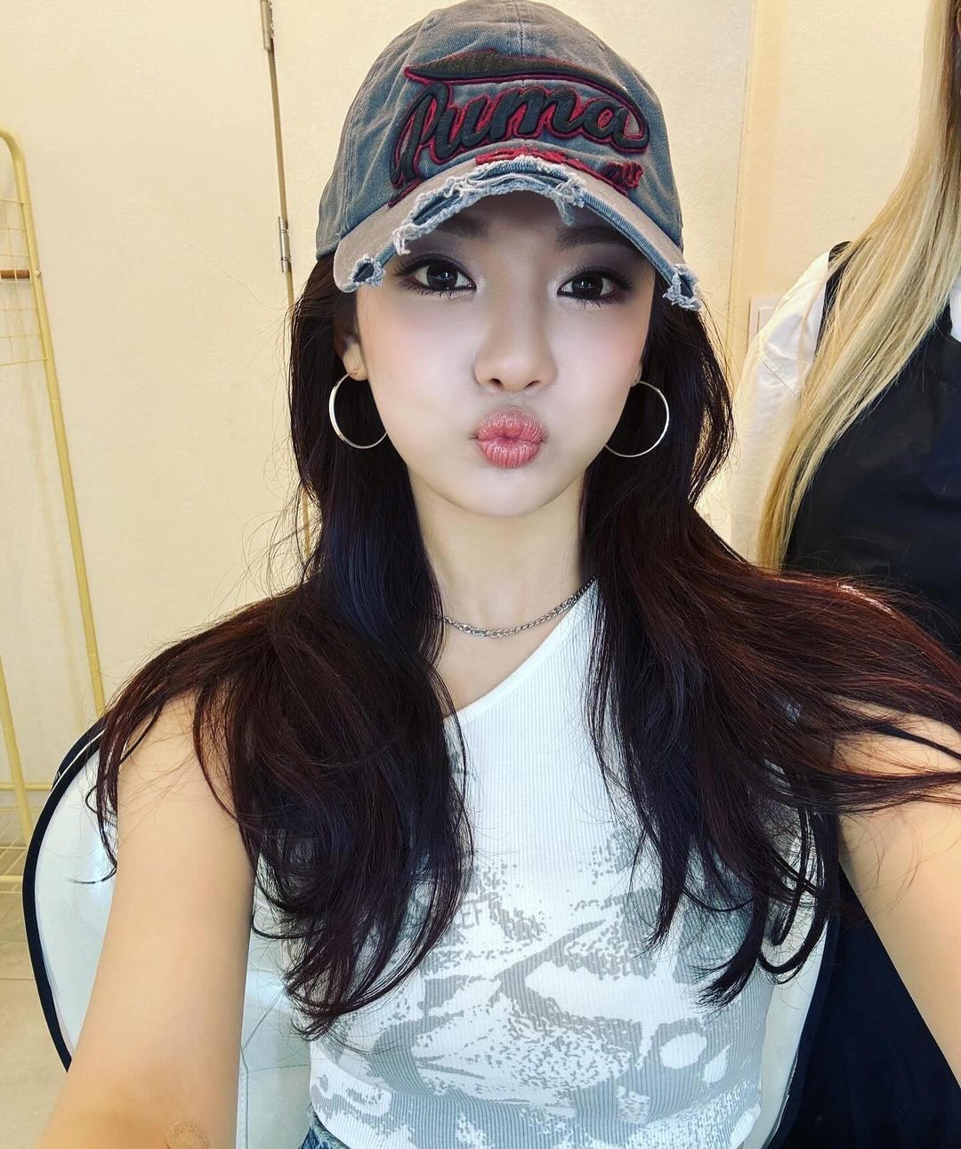 인스타그램 @imnotningning