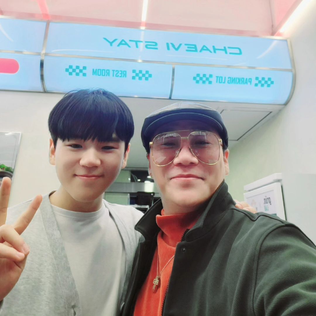 인스타그램 @maurice_yun