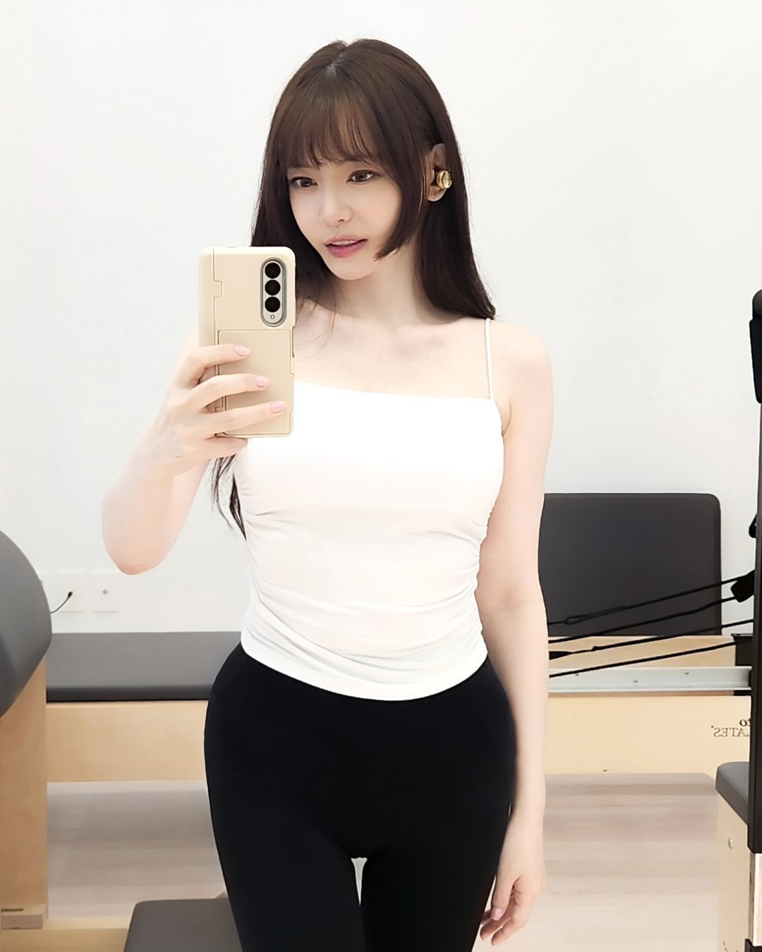 인스타그램 @yurise0