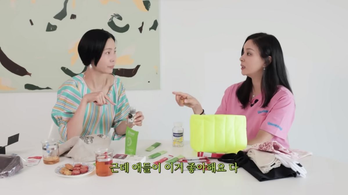 유튜브 <김나영의 nofilterTV>
