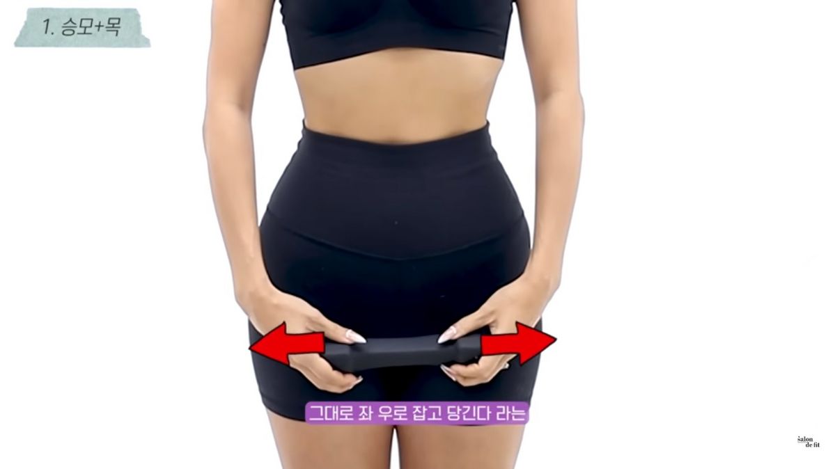 유튜브 <제이제이살롱드핏>