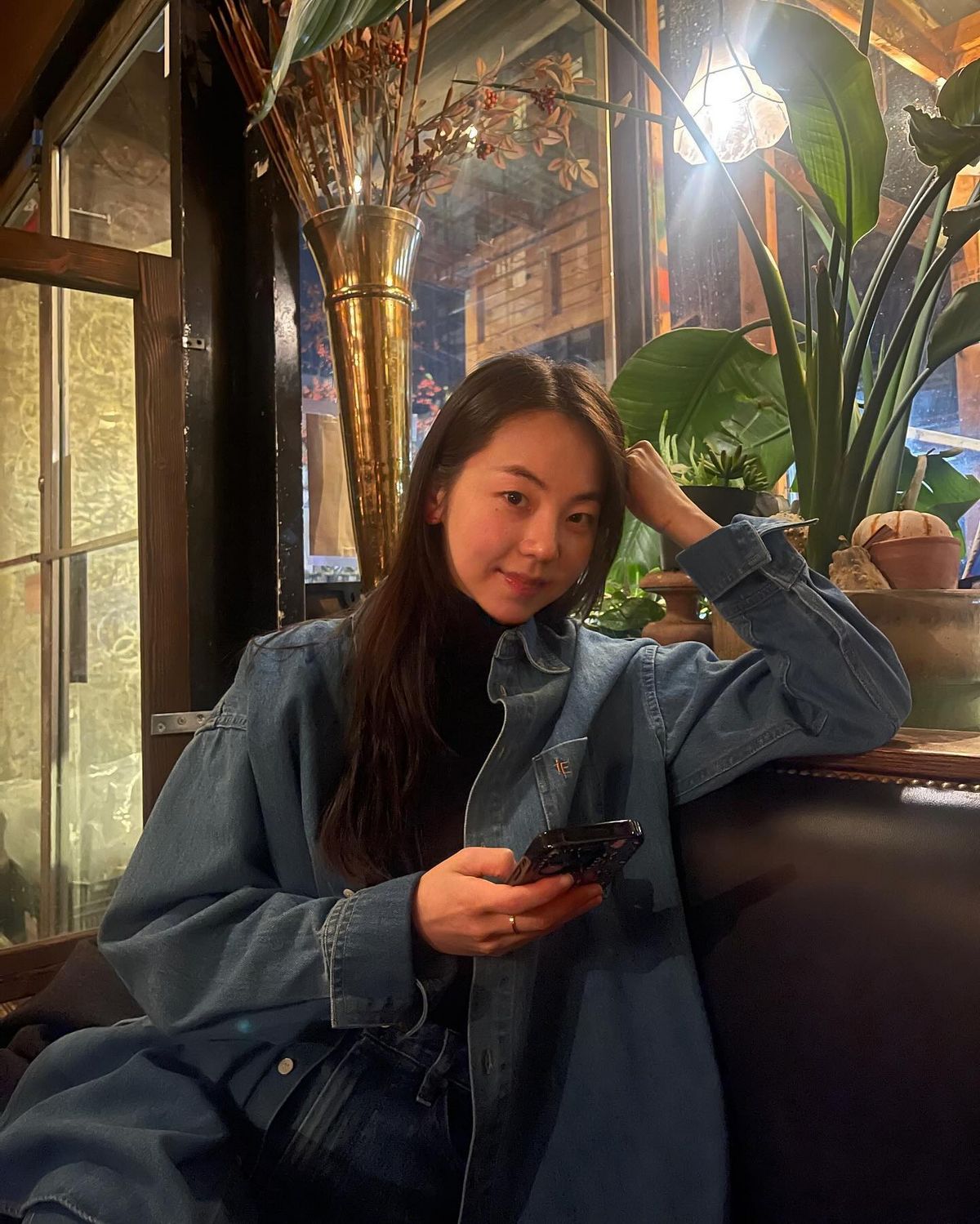 안소희 인스타그램 @ssoheean