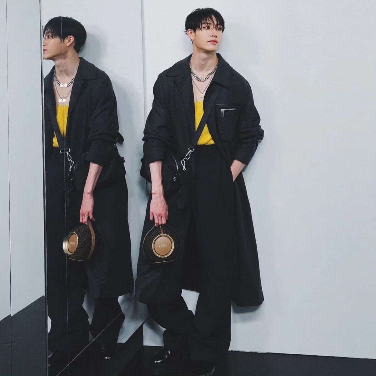 스트레이키즈 방찬 @gnabnahc