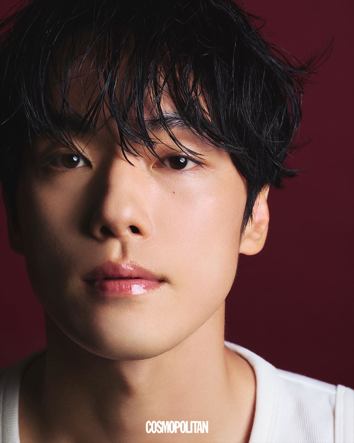 슬리브리스 톱 Wooyoungmi.