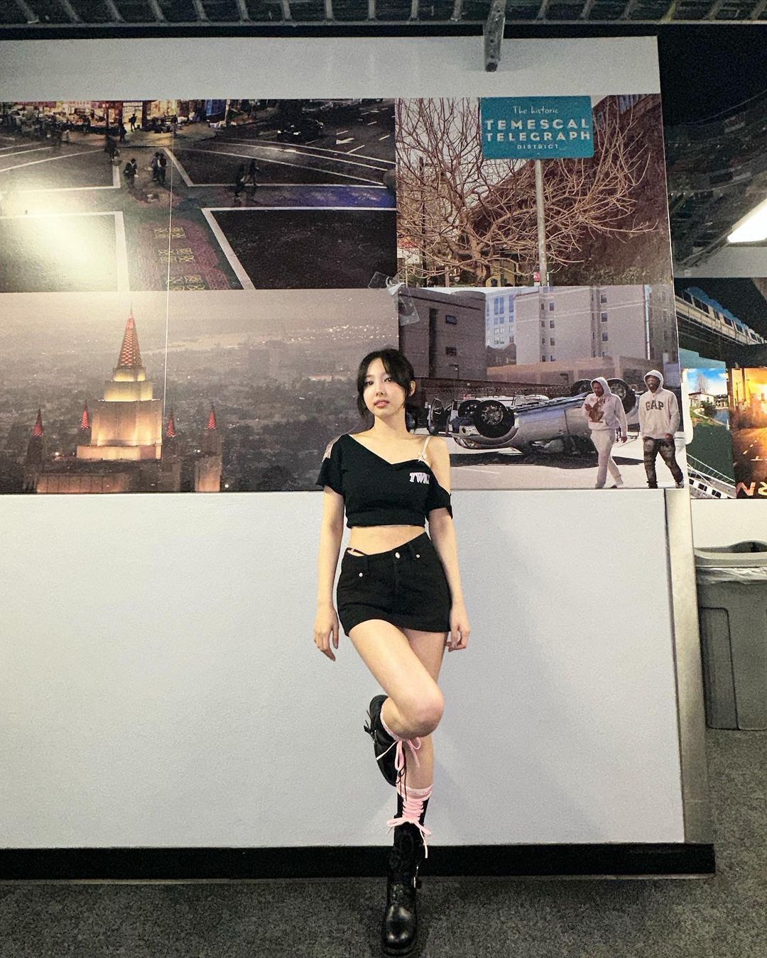 인스타그램 @nayeonyny