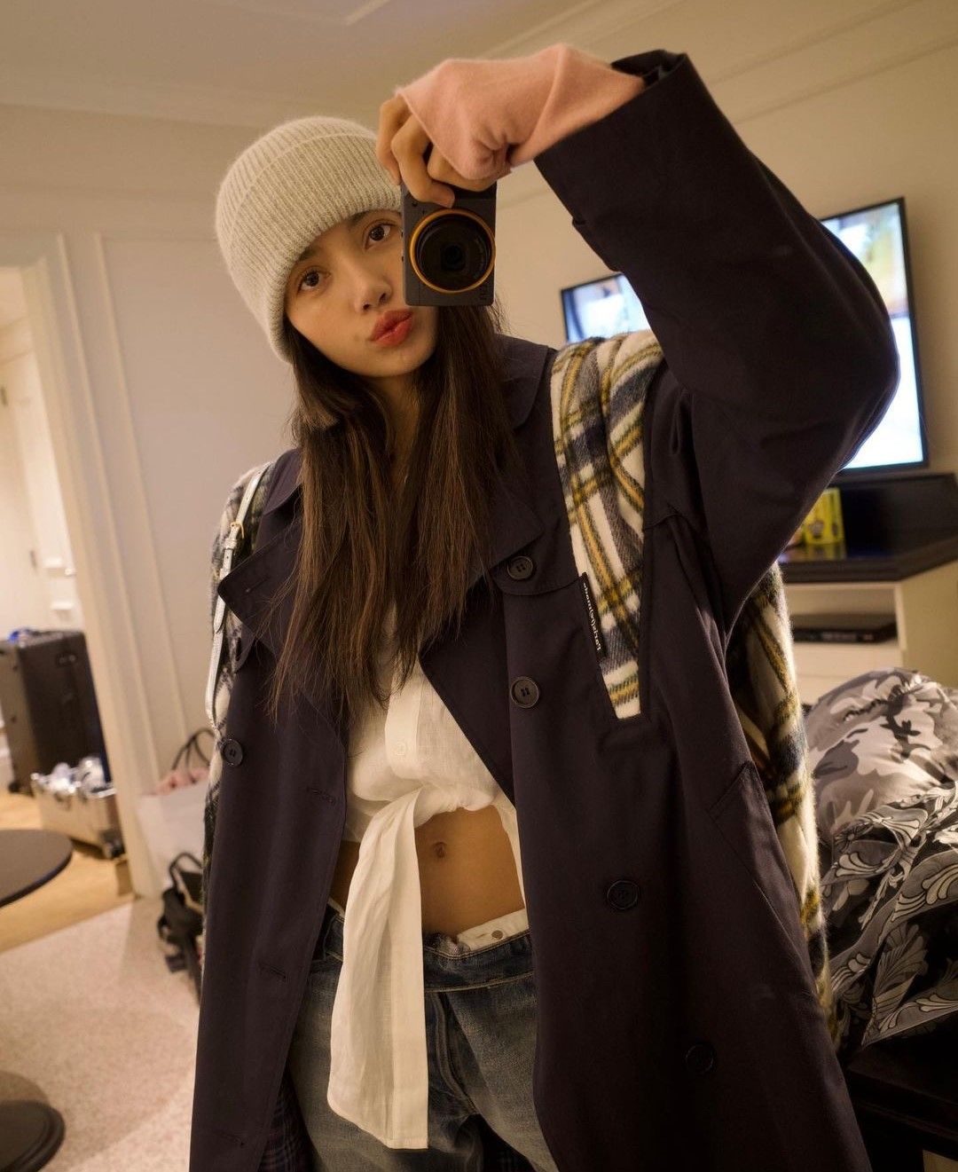 인스타그램 @lalalalisa_m