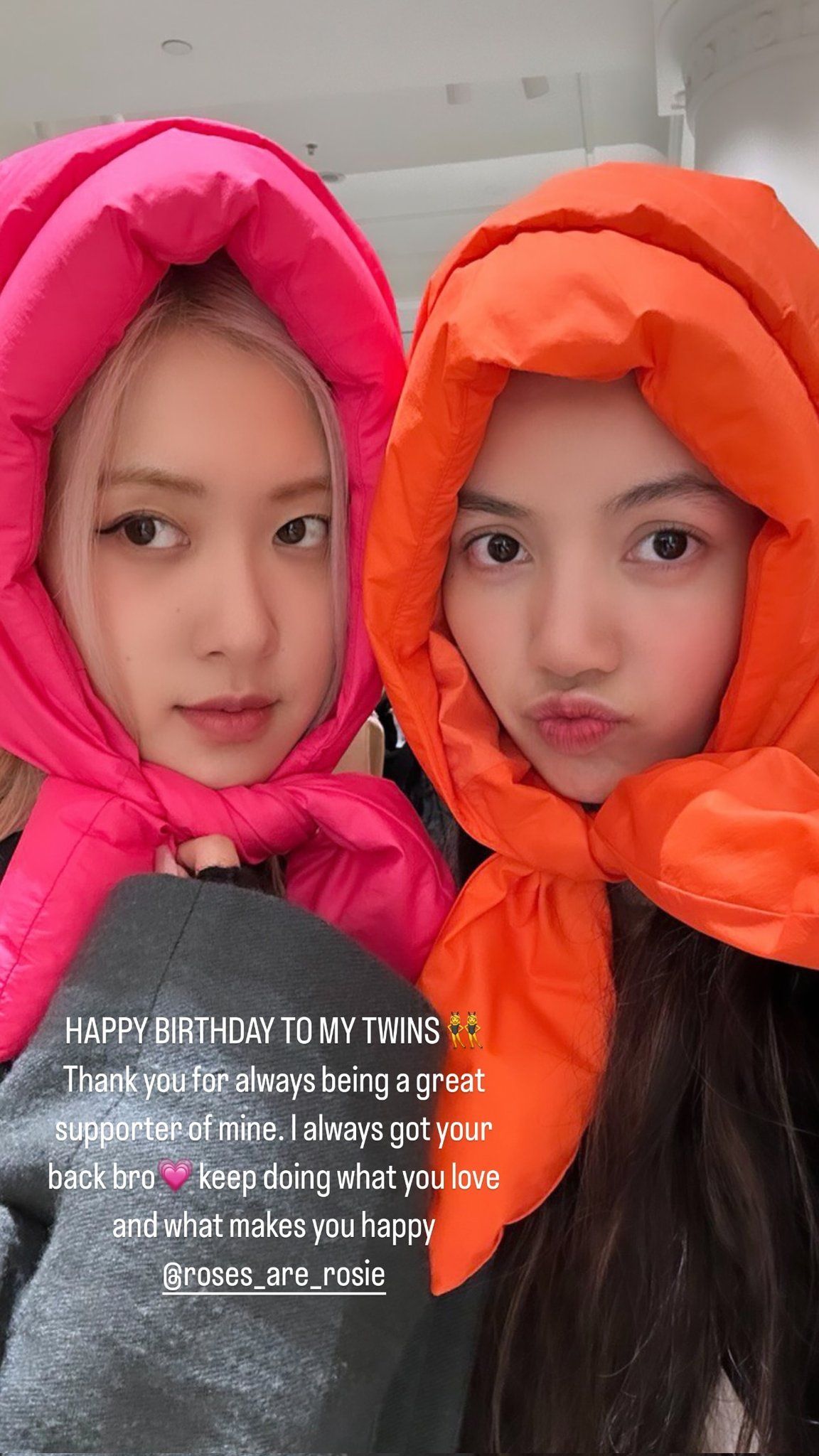 인스타그램 @lalalalisa_m