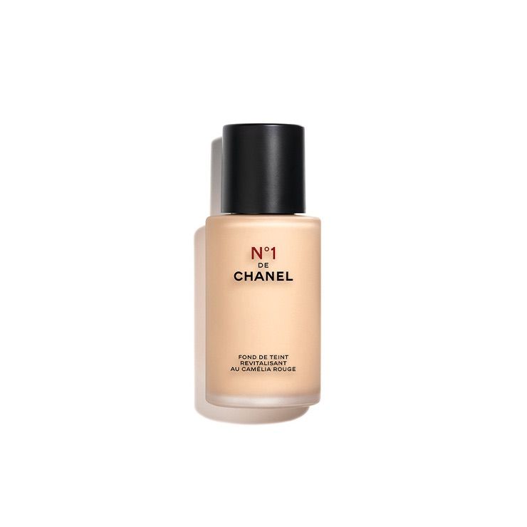 N°1 DE CHANEL 레드 까멜리아 파운데이션 30ml 10만7천원.