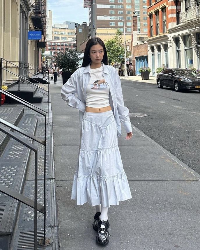 인스타그램 @jennierubyjane
