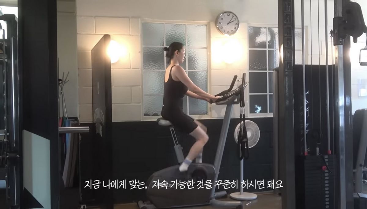 <유튜브 <윤쥬르 YOONJOUR 장윤주>