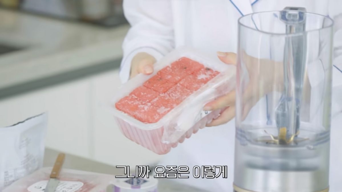 유튜브 <안녕하세요 최화정이에요>