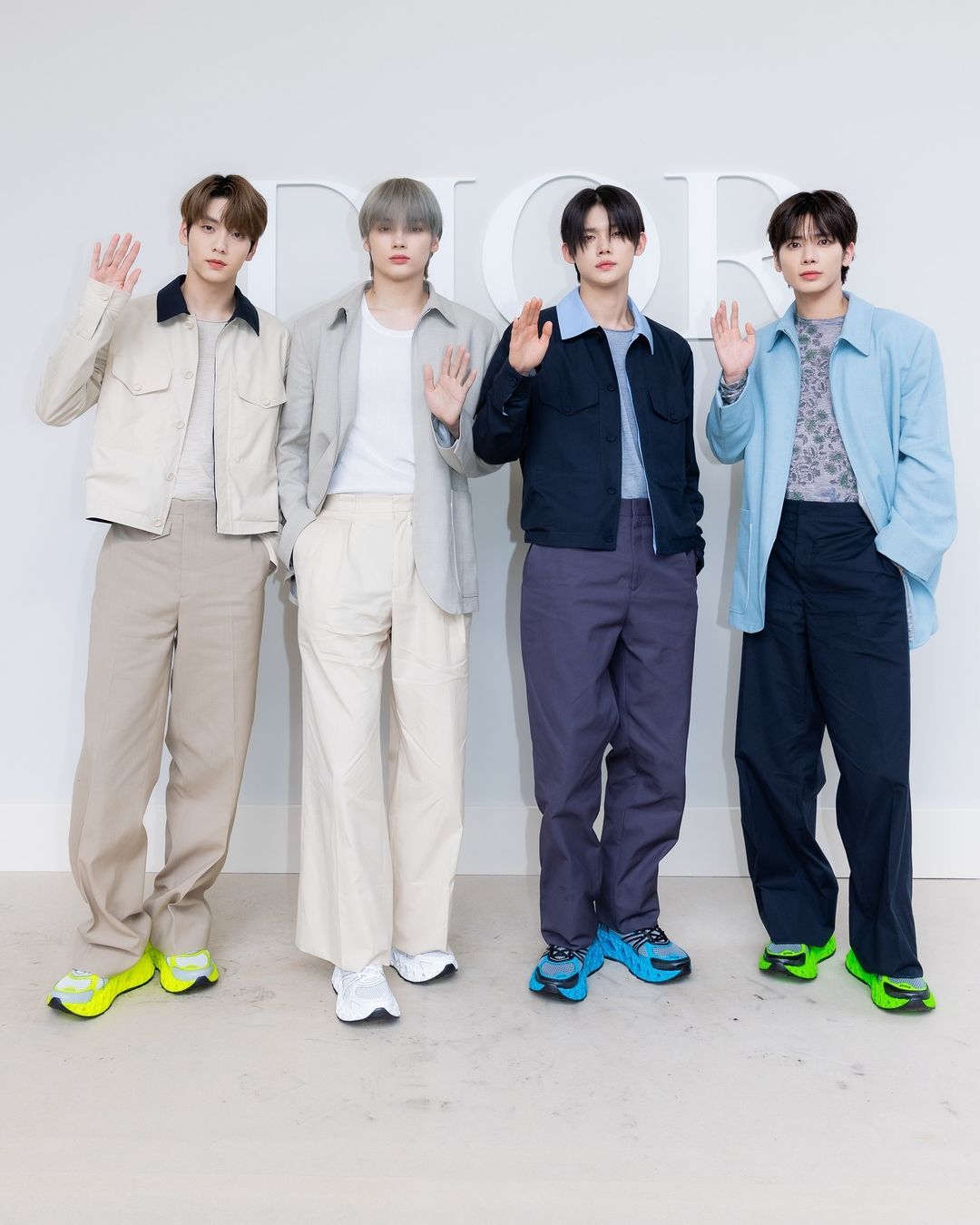 인스타그램 @txt_bighit